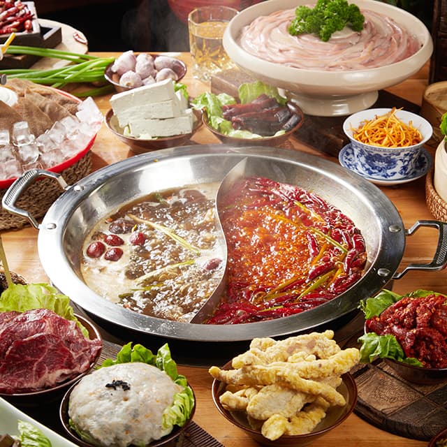 Nhà hàng chuyên lẩu