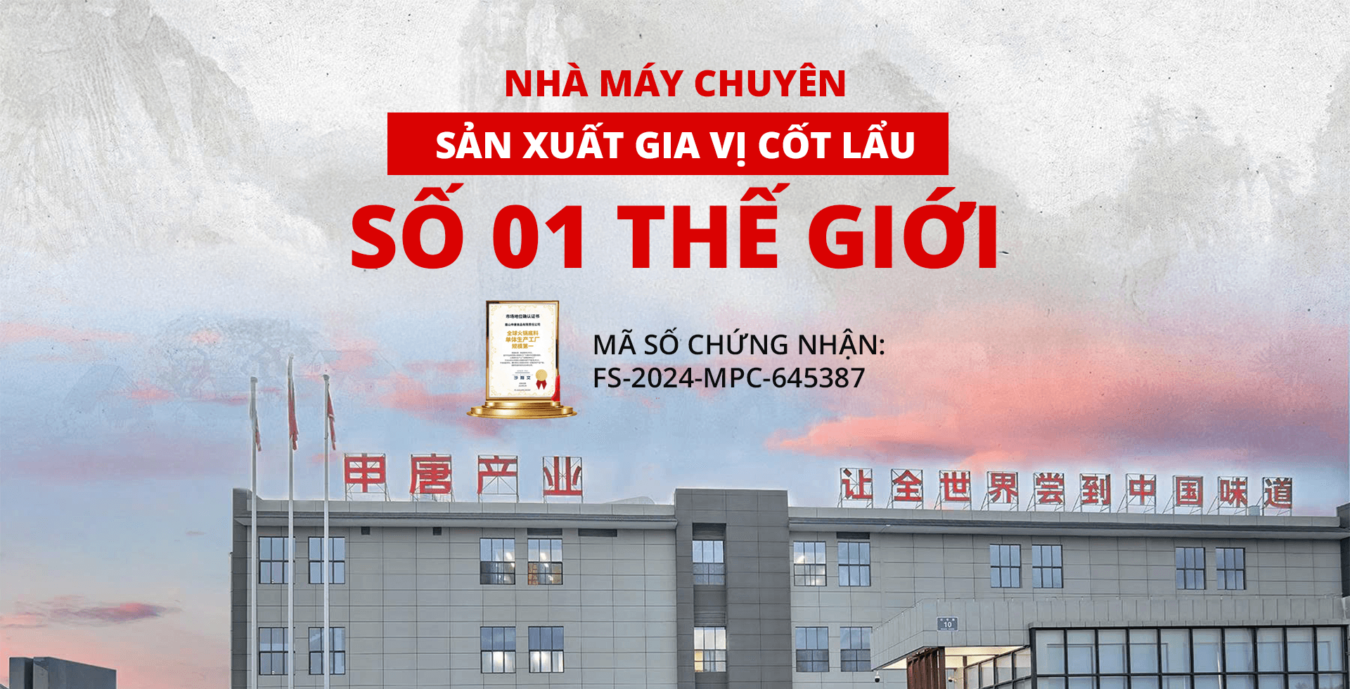 ✨ SHENTANG ĐÓN ĐOÀN LÃNH ĐẠO TỈNH TỨ XUYÊN KHẢO SÁT TẠI NHÀ MÁY MI SƠN – TRUNG QUỐC ✨